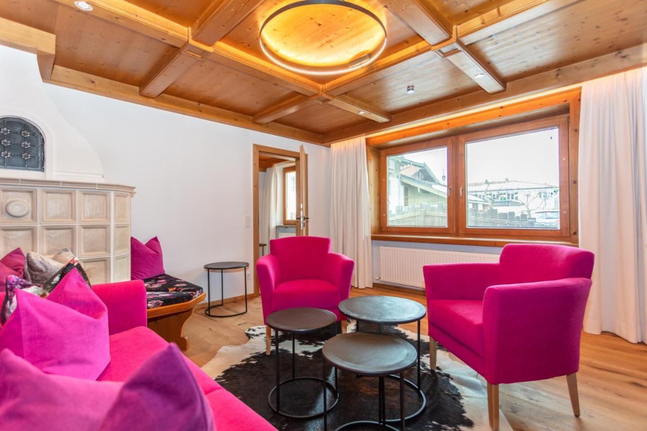 Wanderhotel Kirchner Bramberg am Wildkogel Exterior photo